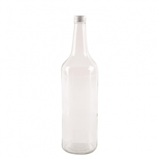 Láhev sklo + víčko Spirit 0,5l