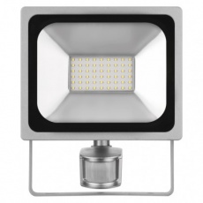 LED reflektor PROFI s pohybovým čidlem, 30W neutrální bílá LED reflektor PROFI s pohybovým čidlem, 30W neutrální bílá