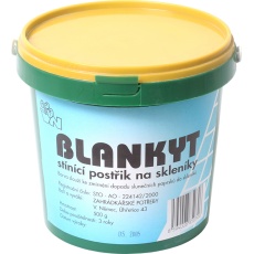 Barva stínící - blankyt modrá 500 g