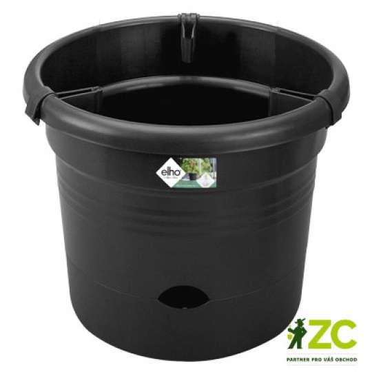 Obal Green Basics Tomato Pot - living black 33 cm