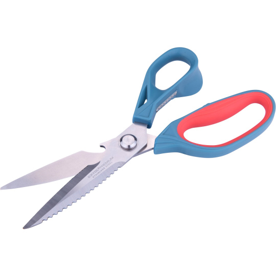 nůžky multifunkční nerez, 250mm