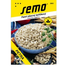 Fazol keř. na suchá semena - Cannellino 40g Fazol keř. na suchá semena - Cannellino 40g