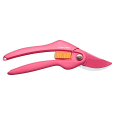 Nůžky zahradní Inspiration™ Ruby dvoučepelové P26 - 1003657 - Fiskars