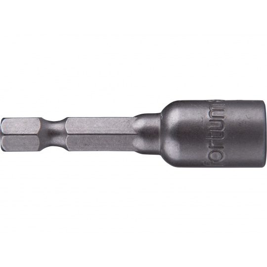 klíč nástrčný magnetický 1/4' stopka, 8x48mm, CrV