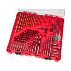 hroty a vrtáky komb. sada 100ks, HSS, CrV, SK hroty a vrtáky komb. sada 100ks, HSS, CrV, SK