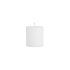 Svíčka Basic Pillar 90x100 mm - bílá Svíčka Basic Pillar 90x100 mm - bílá