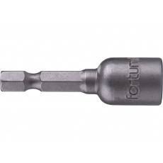 klíč nástrčný magnetický 1/4" stopka, 10x48mm, CrV