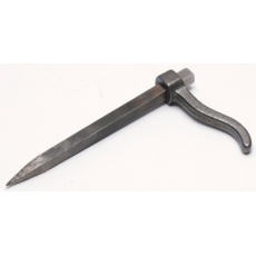 Skoba zednická kovaná 145mm Skoba zednická kovaná 145mm