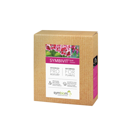 SK Symbivit květ - 3 kg /cena bez slev/