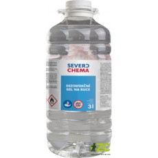 Dezinfekční gel na ruce - 3 l /cena bez slev/ Dezinfekční gel na ruce - 3 l /cena bez slev/