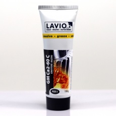 Lavio GM Ca 2-60 C, grafitové mazivo tuba 110g Lavio GM Ca 2-60 C, grafitové mazivo tuba 110g