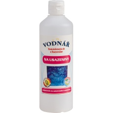 Vodnář Bazén Na usazeniny - 500 ml