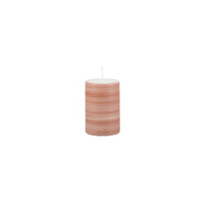 Svíčka Finelines Pillar 50x75 mm - terakotová Svíčka Finelines Pillar 50x75 mm - terakotová