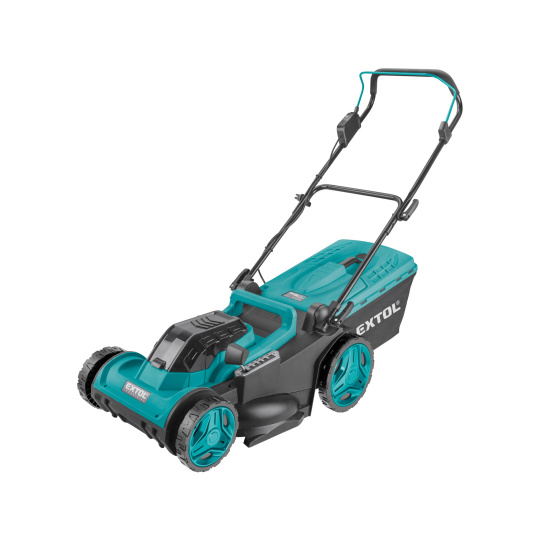 sekačka aku SHARE20V, 43cm, BRUSHLESS, bez baterie a nabíječky