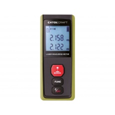 Metr laserový digitální 40M, 0,15-40m Metr laserový digitální 40M, 0,15-40m