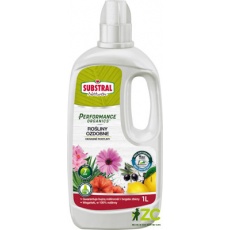 Substral tekutý Performance Organics - okrasné rostliny 1 l EVERGREEN