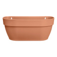 Květináč Vibia Campana Wall Basket - terra 35 cm 