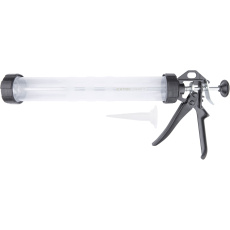 pistole vytlačovací plastový tubus, 700 ml pistole vytlačovací plastový tubus, 700 ml