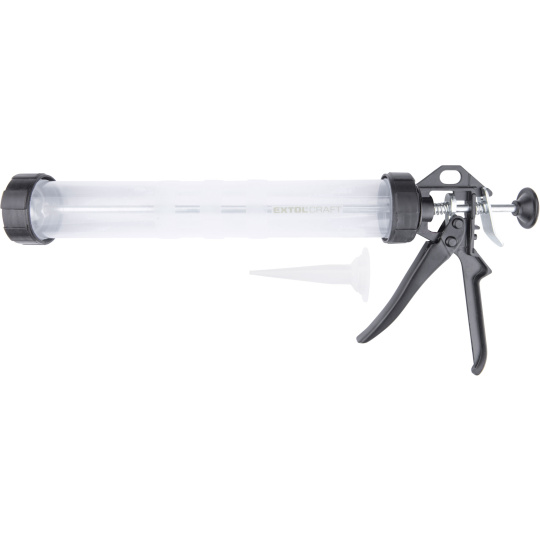 pistole vytlačovací plastový tubus, 700 ml pistole vytlačovací plastový tubus, 700 ml