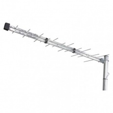 PROFI Venkovní anténa EMOS EM-2845, 0–200 km DVB-T2 PROFI Venkovní anténa EMOS EM-2845, 0–200 km DVB-T2