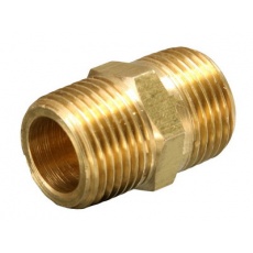 Redukce-vnější 1/4"/vnější 3/8" Redukce-vnější 1/4"/vnější 3/8"