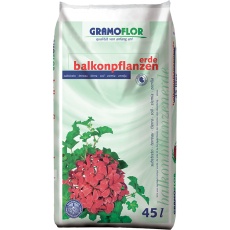 Substrát Gramoflor - Pelargonie 45 l