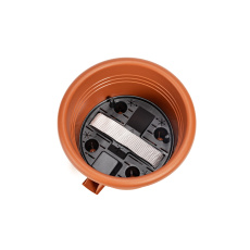Květináč samozavlažovací Narza - terakota 25 cm Květináč samozavlažovací Narza - terakota 25 cm