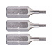 hrot imbus sada 3ks, H 2x25mm, S2