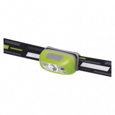 CREE LED nabíjecí čelovka P3534, 230 lm, Li-Pol 1200 mAh CREE LED nabíjecí čelovka P3534, 230 lm, Li-Pol 1200 mAh