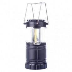 COB LED kempingová svítilna P4006, 300 lm, 3× AA COB LED kempingová svítilna P4006, 300 lm, 3× AA
