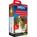 Bros - síť do dveří 75 x 220 cm bílá - sada 2 ks