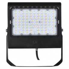 LED reflektor PROFI PLUS černý, 100W neutrální bílá LED reflektor PROFI PLUS černý, 100W neutrální bílá
