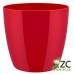 Obal Brussels Diamond - lovely red 20 cm