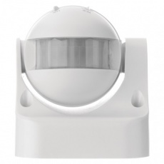 PIR senzor (pohybové čidlo) IP44 1200W, bílý PIR senzor (pohybové čidlo) IP44 1200W, bílý