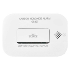 Detektor oxidu uhelnatého GS827 Detektor oxidu uhelnatého GS827