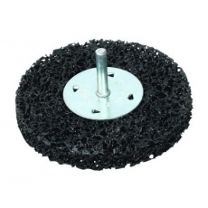 Kartáč rotační radiální nylon 65 stopka Kartáč rotační radiální nylon 65 stopka