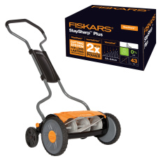 Sekačka vřetenová StaySharp™ Plus - 1015649 - Fiskars Sekačka vřetenová StaySharp™ Plus - 1015649 - Fiskars