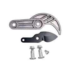 Čepel, spodní doraz, šroubky pro nůžky L77 - 1026292 - Fiskars Čepel, spodní doraz, šroubky pro nůžky L77 - 1026292 - Fiskars