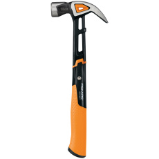 Kladivo tesařské IsoCore™ L 0,567 kg 34 cm zahnuté čelisti - 1027203 - Fiskars Kladivo tesařské IsoCore™ L 0,567 kg 34 cm zahnuté čelisti - 1027203 - Fiskars