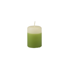 Svíčka Single Aromatic Lemongrass Pillar 50 x 70 mm - zelená Svíčka Single Aromatic Lemongrass Pillar 50 x 70 mm - zelená