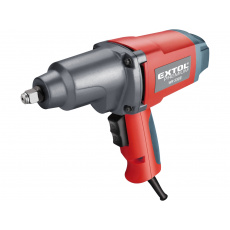 utahovák rázový elektrický, 850W, 1/2", 330Nm utahovák rázový elektrický, 850W, 1/2", 330Nm