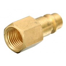 Vsuvka hadicová 6mm/vnitřní 1/4" Vsuvka hadicová 6mm/vnitřní 1/4"