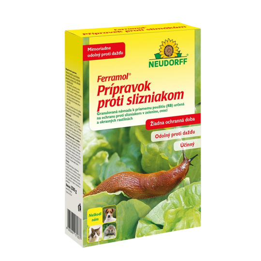 SK Ferramol Neudorff - 2,5 kg