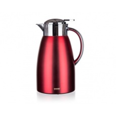 BANQUET Termoska nerezová METALLIC Red 1,5 l BANQUET Termoska nerezová METALLIC Red 1,5 l
