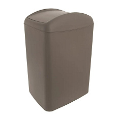 Koš odpadkový UH Waste kolibka 20L hnědá Koš odpadkový UH Waste kolibka 20L hnědá