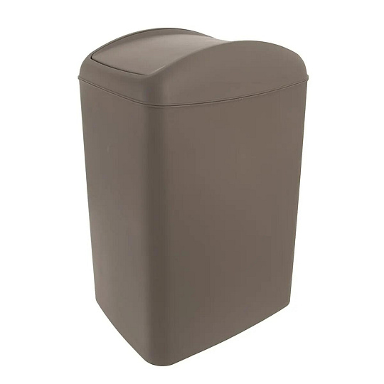 Koš odpadkový UH Waste kolibka 20L hnědá Koš odpadkový UH Waste kolibka 20L hnědá