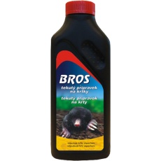 Bros - odpuzovač krtků tekutý 500 ml