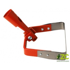 Šintovačka 16 cm Rosteto - oranžová Šintovačka 16 cm Rosteto - oranžová
