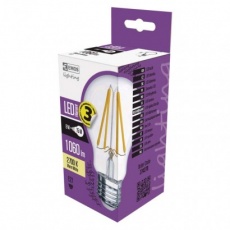LED žárovka Filament A60 A++ 8W E27 teplá bílá LED žárovka Filament A60 A++ 8W E27 teplá bílá