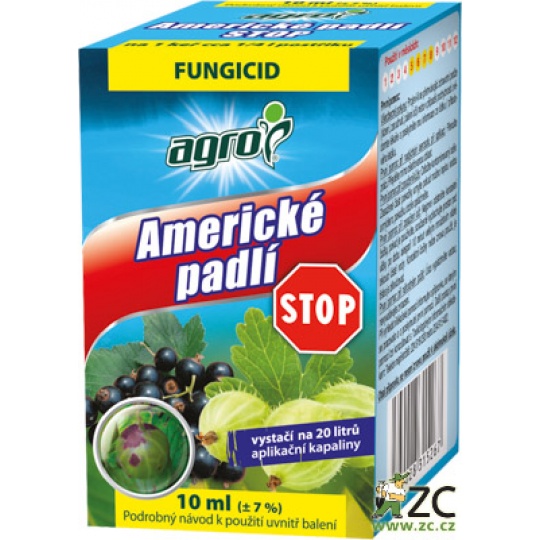 Americké padlí STOP - 10 ml